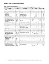AAT3693IDH-AA-T1 Datasheet Page 4