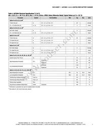 AAT3693IDH-AA-T1 Datasheet Page 5
