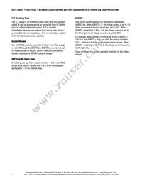 AAT3783AIRN-4.2-T1 Datasheet Page 12