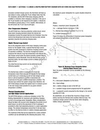 AAT3783AIRN-4.2-T1 Datasheet Page 16