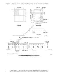AAT3783AIRN-4.2-T1 Datasheet Page 20