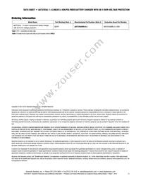 AAT3783AIRN-4.2-T1 Datasheet Page 21