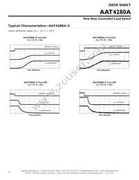 AAT4280AIJS-3-T1 Datasheet Page 8