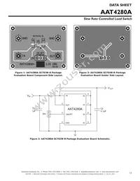 AAT4280AIJS-3-T1 Datasheet Page 13