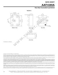 AAT4280AIJS-3-T1 Datasheet Page 18