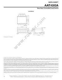 AAT4282AIPS-3-T1 Datasheet Page 14