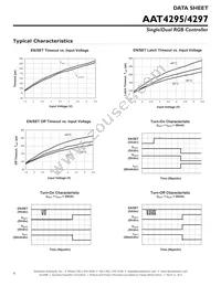 AAT4295IJS-T1 Datasheet Page 6