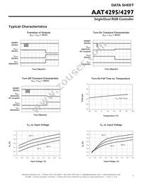 AAT4295IJS-T1 Datasheet Page 7