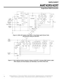 AAT4295IJS-T1 Datasheet Page 14