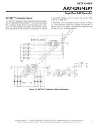AAT4295IJS-T1 Datasheet Page 17
