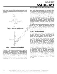 AAT4296IJS-T1 Datasheet Page 10