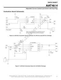 AAT4614IJS-2-T1 Datasheet Page 11