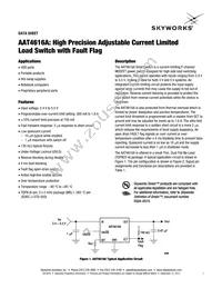 AAT4616AIPU-1-T1 Datasheet Cover
