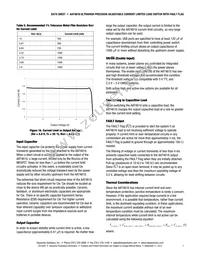 AAT4616IPS-T1 Datasheet Page 7