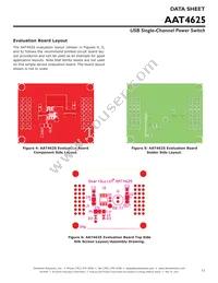 AAT4625IKS-T1 Datasheet Page 11