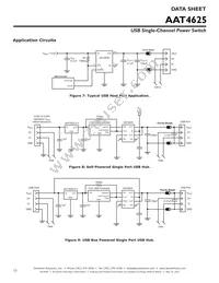 AAT4625IKS-T1 Datasheet Page 12