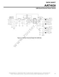 AAT4626IAS-1-T1 Datasheet Page 13