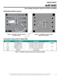 AAT4685IWP-1-T1 Datasheet Page 15