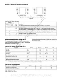 AAT4687IJQ-1-T1 Datasheet Page 2