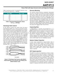 AAT4712IRN-T1 Datasheet Page 11