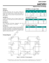 AAT4901IJS-3-T1 Datasheet Page 9