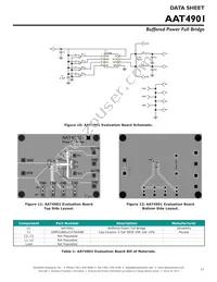 AAT4901IJS-3-T1 Datasheet Page 17