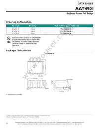 AAT4901IJS-3-T1 Datasheet Page 18