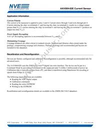 AAV004-02E Datasheet Page 2