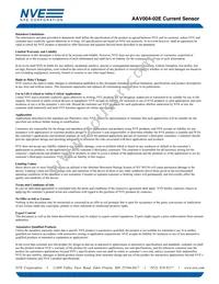 AAV004-02E Datasheet Page 9