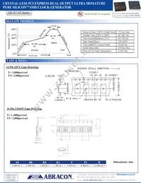 AB-557-03-HCLV-F-L-C-T Datasheet Page 5