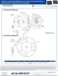 AB-557-03-HCLV-F-L-C-T Datasheet Page 6