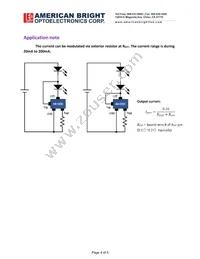 AB-EZDC Datasheet Page 4