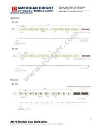 AB-FC02406-19712-XA2 Datasheet Page 3