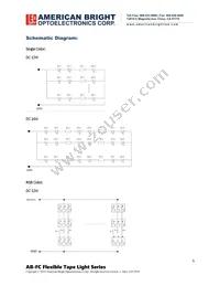 AB-FC02406-19712-XA2 Datasheet Page 5