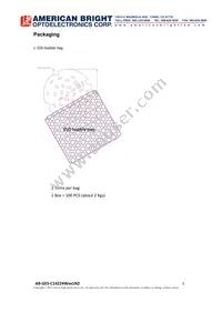 AB-GES-C14224W501N2 Datasheet Page 5