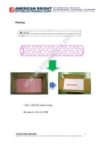 AB-GES-L28112W502N2 Datasheet Page 5