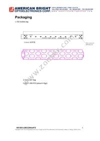 AB-GES-L28212W504T2 Datasheet Page 5