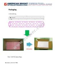 AB-GES-L56112W504T4 Datasheet Page 6