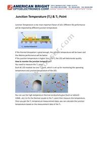 AB-GES-L56124W504T2 Datasheet Page 9