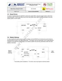 AB1805-T3 Datasheet Page 6