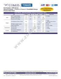 AB23RS Datasheet Page 2