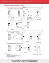 AB3-X0-00-480-5D1-C Datasheet Page 20