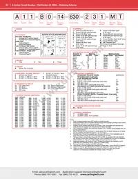 AB3-X0-00-480-5D1-C Datasheet Page 23