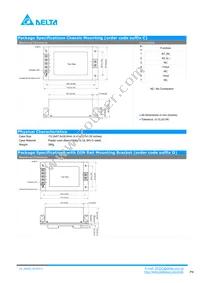AB60S4800D Datasheet Page 4