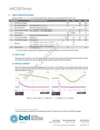 ABC200-1048G Datasheet Page 3