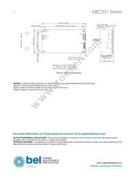 ABC201-1T48G Datasheet Page 6