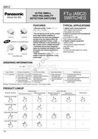 ABC2101P Datasheet Cover