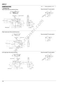 ABC2101P Datasheet Page 3