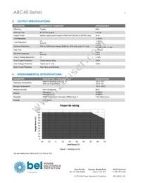 ABC40-3002G Datasheet Page 3