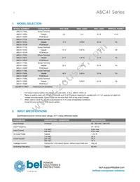 ABC41-1T48L Datasheet Page 2